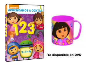 NICK: APRENDAMOS A CONTAR