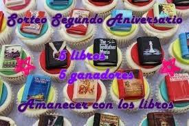 ¡Sorteo Segundo Aniversario!
