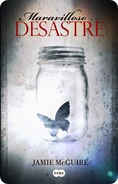 [Cecé] Reseña: Maravilloso desastre de Jamie McGuire