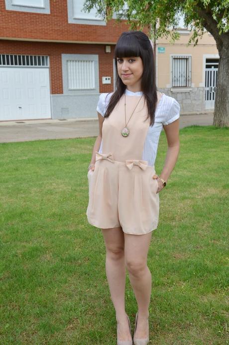 Blackfive: Bow playsuit!!!