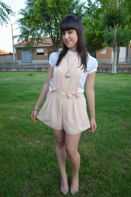 Blackfive: Bow playsuit!!!