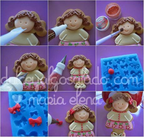 De nuevo por aqui!!!! y paso a paso niña.