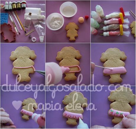 De nuevo por aqui!!!! y paso a paso niña.