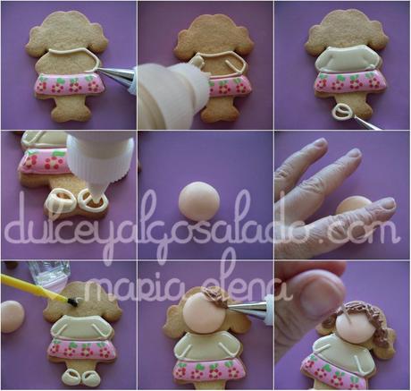 De nuevo por aqui!!!! y paso a paso niña.