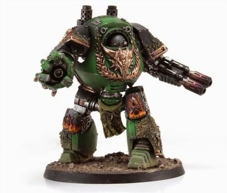 Mas Salamandras en FW