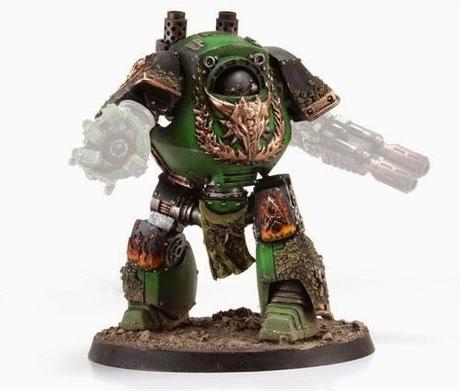 Mas Salamandras en FW