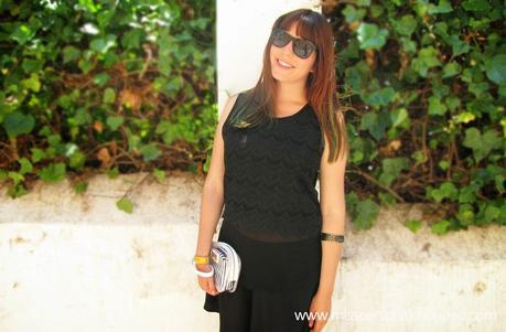 LOOK: ROCK & ROLL SUMMER! LOOK: ROCK & ROLL SUMMER!