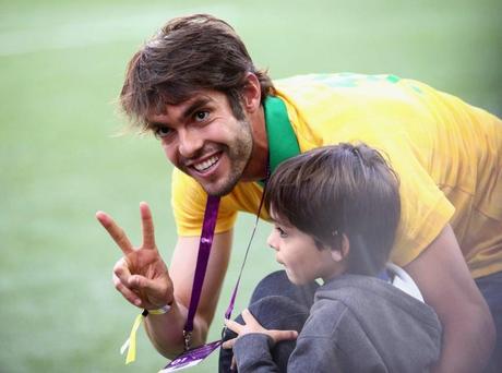 Kaká ficha por Orlando City