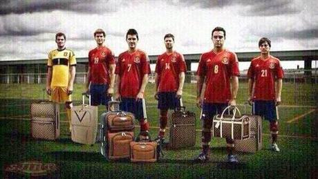 Los mejores memes de la derrota de España. Parte 2