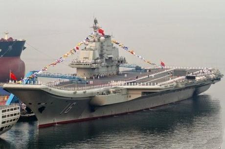 Los 10 buques de guerra más grandes del mundo. 