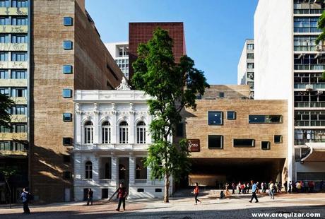 Praça das Artes de São Paulo SAP-005-Praça das Artes-8