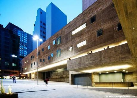 Praça das Artes de São Paulo SAP-005-Praça das Artes-10