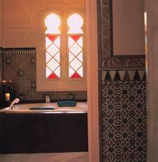 El estilo árabe en baños