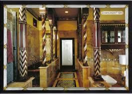 El estilo árabe en baños