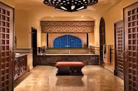 El estilo árabe en baños