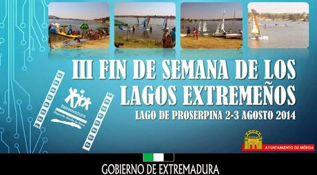 III Fin de Semana de los Lagos Extremeños