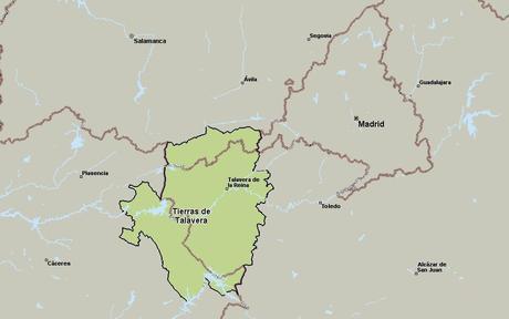Historia de las Tierras de Talavera