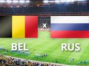 Previa Bélgica Rusia Brasil 2014 Junio