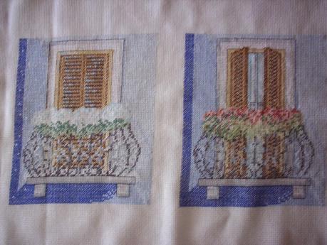 De balcones y otras cosas...