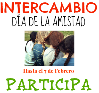 Intercambio...