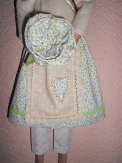 ¡¡¡¡¡Tilda terminada!!!