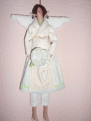 ¡¡¡¡¡Tilda terminada!!!