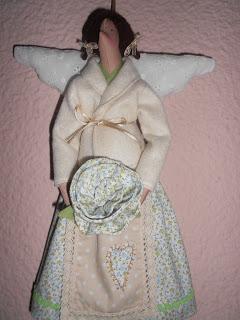 ¡¡¡¡¡Tilda terminada!!!