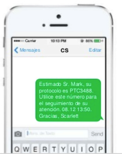 campaña sms como hacer una campaña sms ¿En qué casos puedo utilizar una campaña a través de SMS?  (Segunda parte)