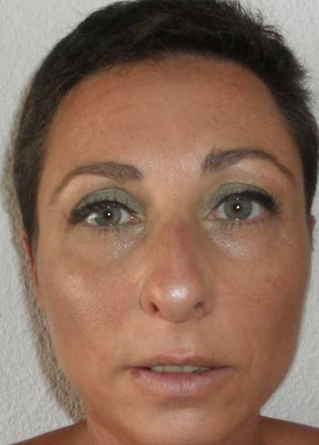 maquillaje esmeralda, brochas, para que sirve cada brocha, blog soloyo