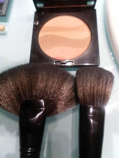 Look Verdes (maquillando)