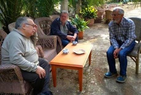 Tras cuarenta días, Jaume Sastre abandona su huelga de hambre.