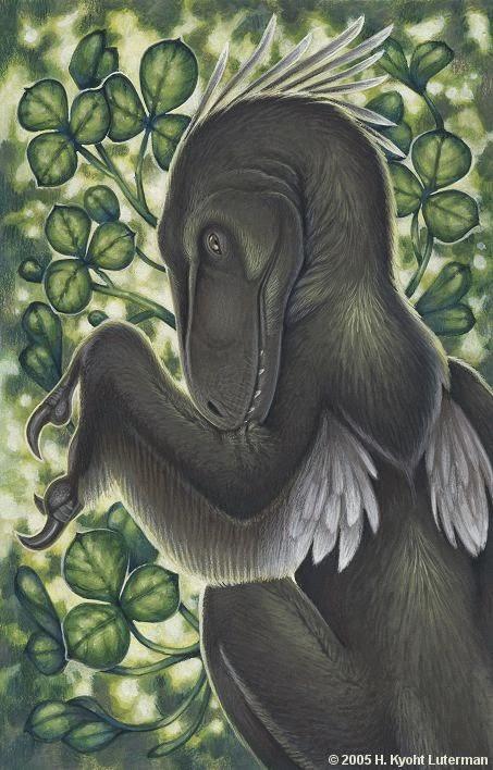 Dinotibios y el rumor de la sangre caliente