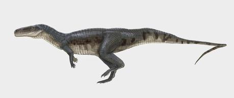 Dinotibios y el rumor de la sangre caliente