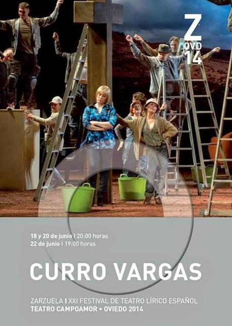 Curro Vargas deslumbrante