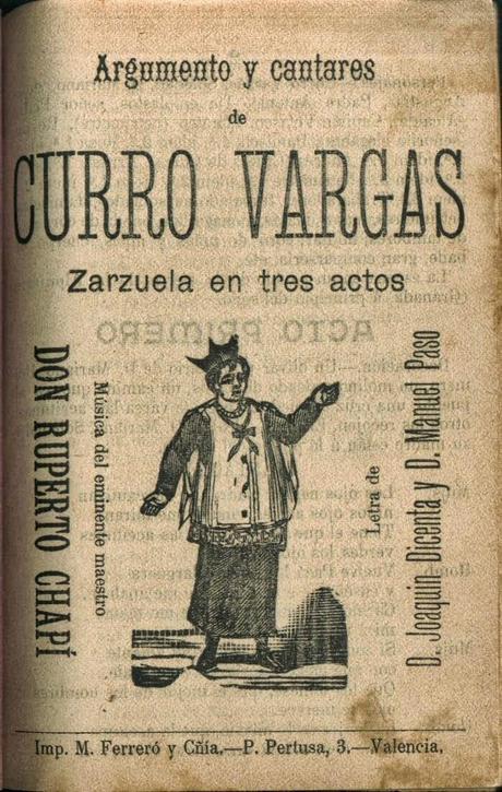 Curro Vargas deslumbrante