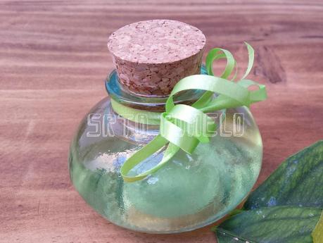 DIY: ambientador casero de limón.