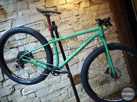 Niner lanzará una edición limitada de la JET 9 RDO e introducirá su nuevo modelo ROS 9 Plus Niner ROS 9 PLUS y Edición limitada JET 9 RDO 1