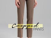 style rules: cropped pants