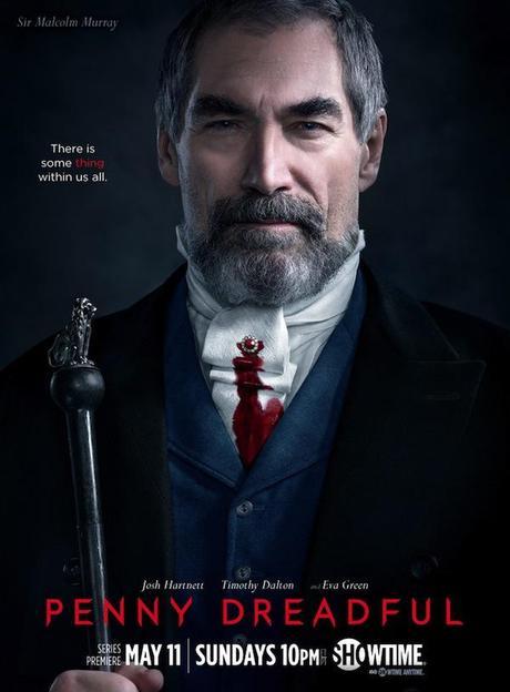 OFF TOPIC: Penny Dreadful OFF TOPIC: Penny Dreadful