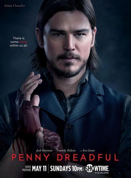 OFF TOPIC: Penny Dreadful