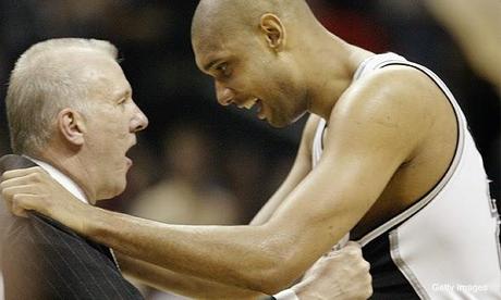 “No he visto estrella en la NBA con menos ego que Tim Duncan”