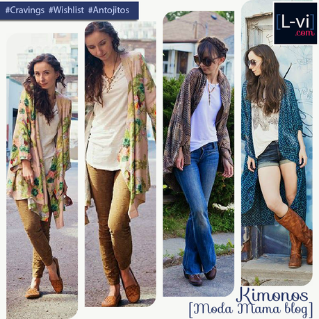 SS14: Kimonos, ballerinas & more..