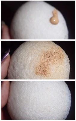 esponja konjac para maquillaje
