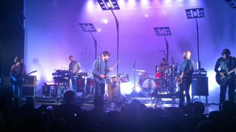 Concierto Vetusta Morla, Madrid, Sala La Riviera, 20-6-2014