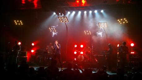 Concierto Vetusta Morla, Madrid, Sala La Riviera, 20-6-2014