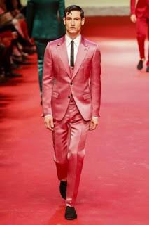 Dolce & Gabanna, Milán Fashion Week, Spring 2015, Suits and Shirts,