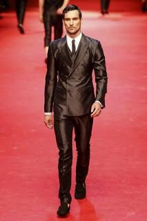 Dolce & Gabanna, Milán Fashion Week, Spring 2015, Suits and Shirts,