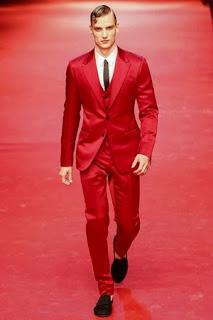 Dolce & Gabanna, Milán Fashion Week, Spring 2015, Suits and Shirts,