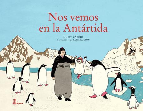 nos vemos en la antartida