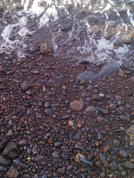 En la boca de la cueva